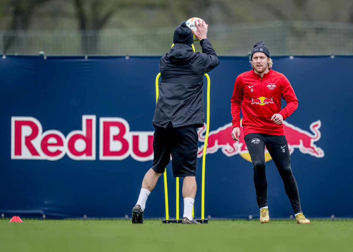 RB Leipzig English tweet media