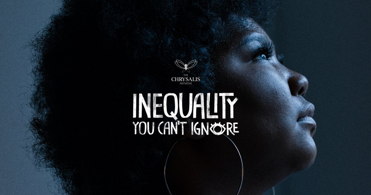 Thank you to <a href="/adage/">Ad Age</a> for featuring our recent campaign in collaboration with the <a href="/chrysalisinit/">The Chrysalis Initiative</a>. "Inequality You Can't Ignore" is a powerful reminder of the importance of challenging the status quo and tackling systemic racism in health care head-on. ow.ly/ZLrQ50NLJbr