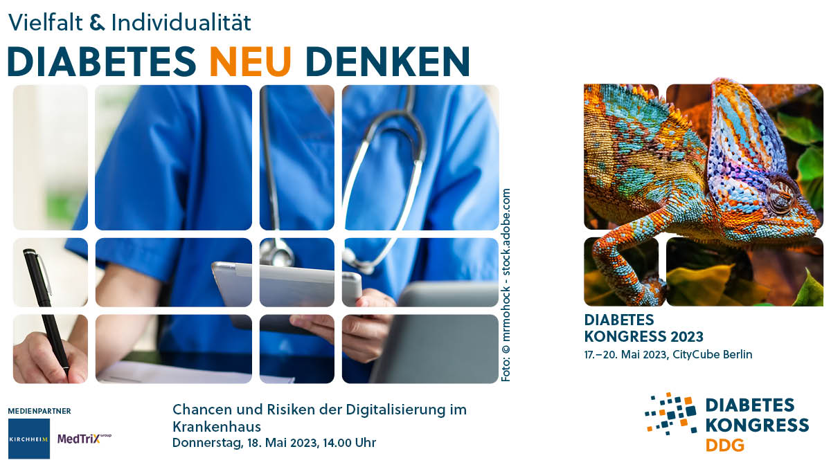 Deutsche Diabetes Gesellschaft tweet media