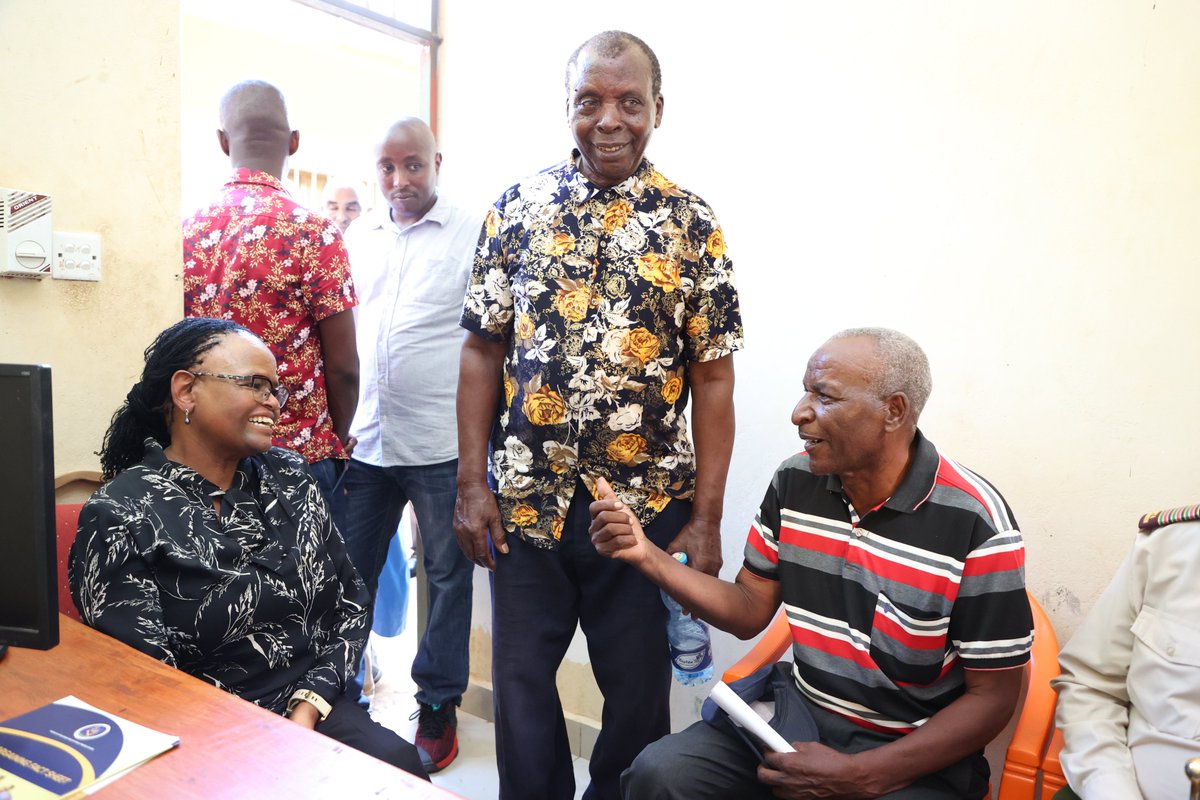 CJMarthaKoome's tweet photo. 8. It is through our collective efforts that we can ensure a fair and just society for the people of Lamu. We must remain committed to our shared vision of a justice system that serves all citizens equitably, fostering peace, stability and prosperity for the people of Lamu. https://t.co/iAFyQbm11Y