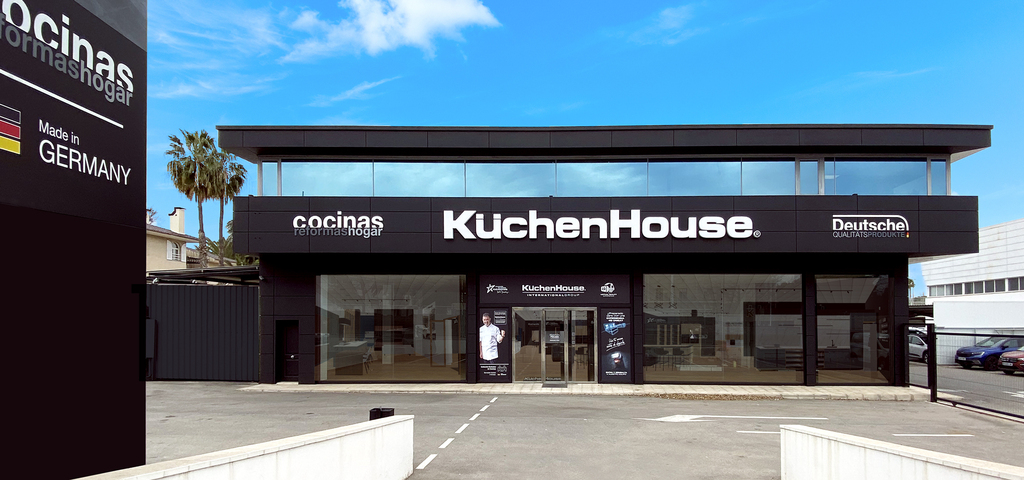 ¡La revolución en el diseño y la venta de cocinas llega a Alicante! KüchenHouse se expande en España ift.tt/ozUnIfF