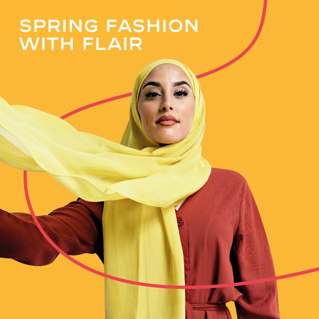 StLaurentCentre's tweet image. It's time to ditch the parkas and revamp your wardrobe for #spring! This year, we're loving the return to the 90s with baggy denim and cargo pants, classic pastels, maxi skirts and platform shoes. 

What #SpringTrend are you hopping on for 2023?