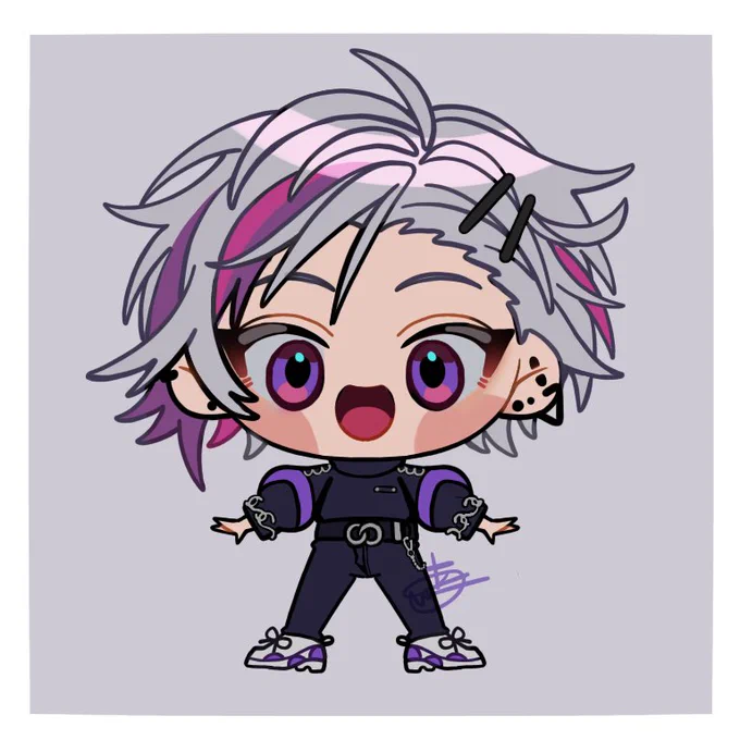 #絵スコートちまいぷわ 