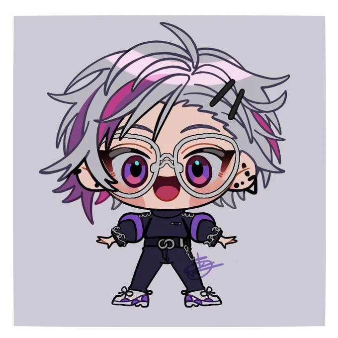 #絵スコートちまいぷわ 
