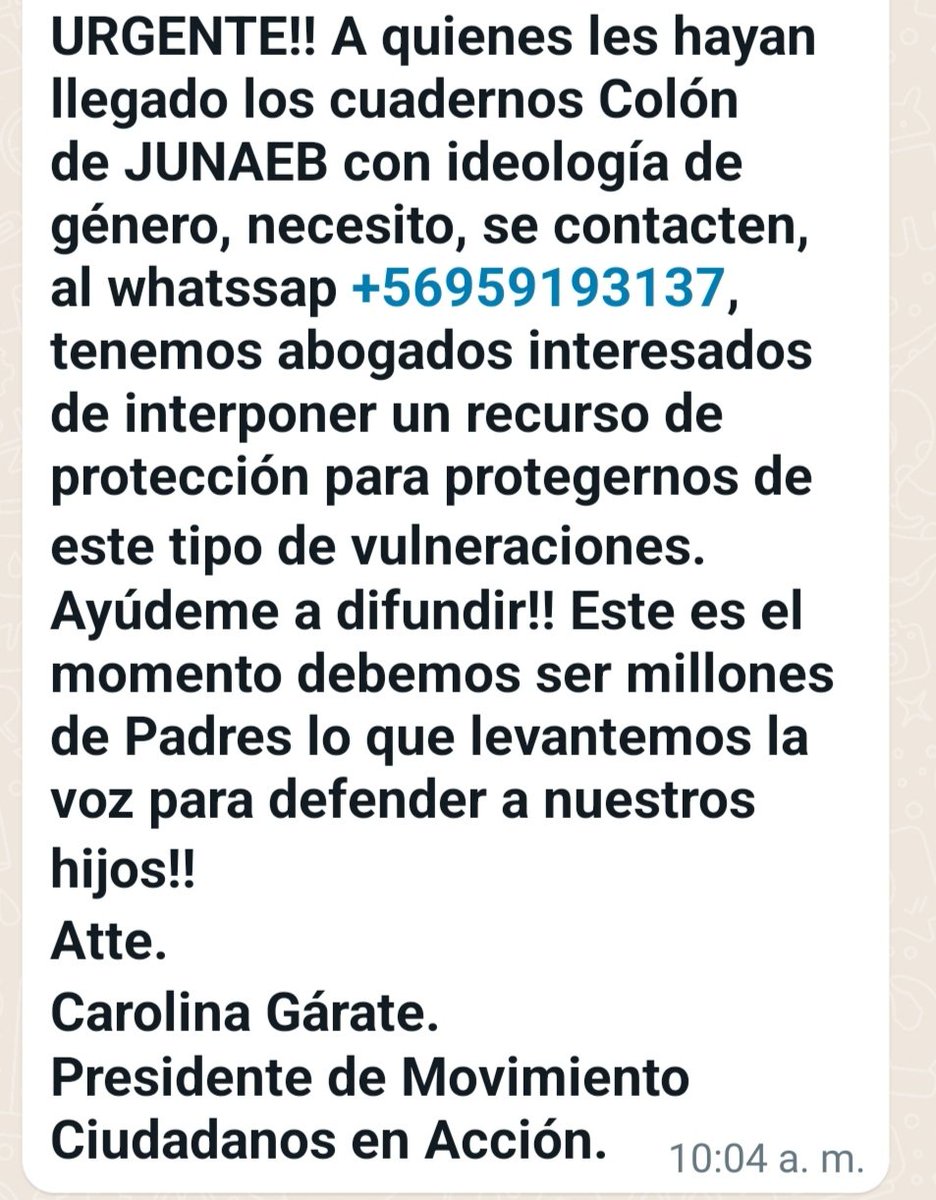 LehuedeJuan's tweet photo. CUADERNOS COLÓN que buscan pervertir menores y transformarlos en insurgentes https://t.co/HK2n58tW7O
