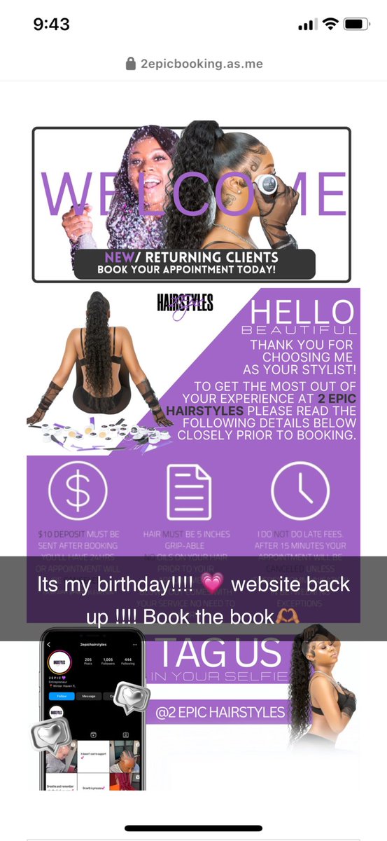 kaylawilson_'s tweet image. #BOOKTHELOOK 💅🏽💅🏽