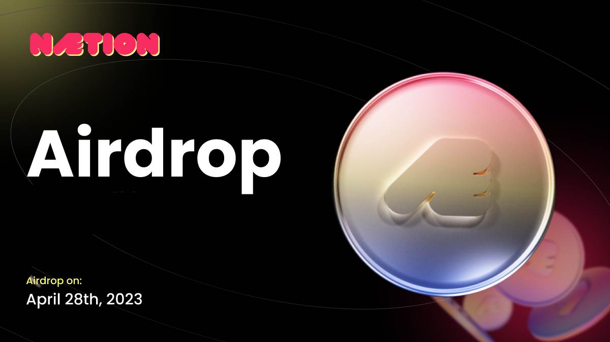 Jiurn 🧙🏽♂️ (@jiurn) on Twitter photo <a href="/naetionxyz/">Naetion (🏗,🌎)</a> is the most underrated airdrop in web3.
A 150M funded company making their first airdrop and NOBODY is talking about it... 😳
And you only have until April 23rd, so hurry up‼️
Here's how to do it in under 5 minutes for 0$,
A thread🧵👇 <a href="/naetionxyz/">Naetion (🏗,🌎)</a> is the most underrated airdrop in web3.
A 150M funded company making their first airdrop and NOBODY is talking about it... 😳
And you only have until April 23rd, so hurry up‼️
Here's how to do it in under 5 minutes for 0$,
A thread🧵👇