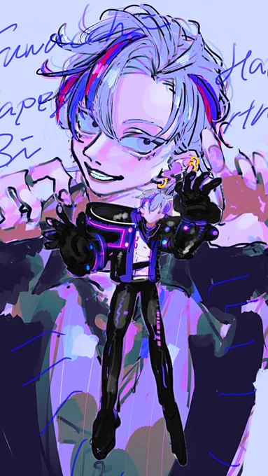 また見れて嬉しかった #不破湊生誕祭2023 