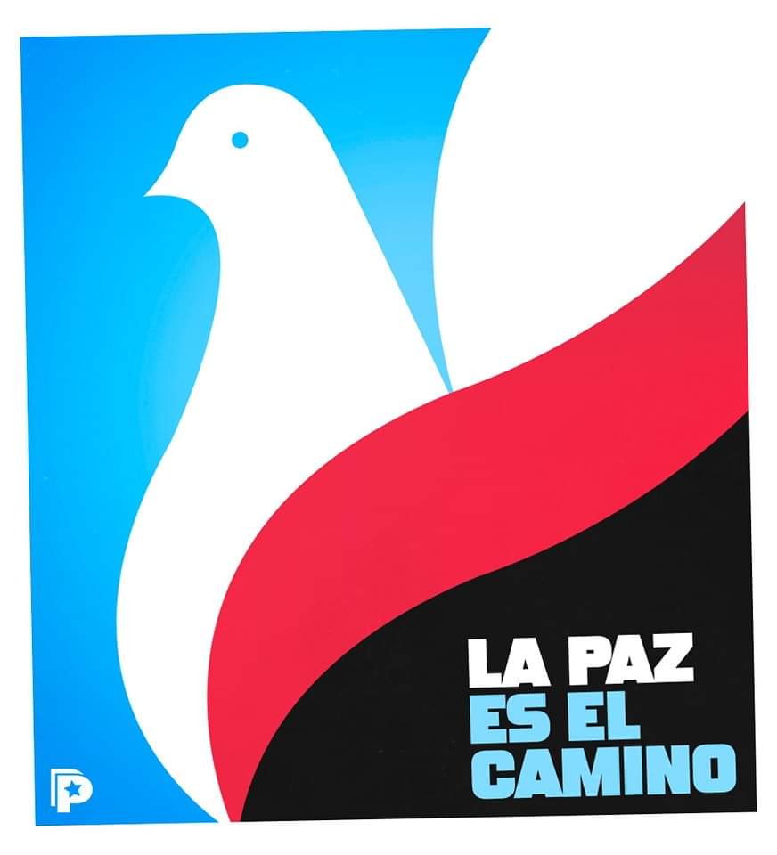 Porque en #Nicaragua vivimos #LaPazNuestraVictoria, vivimos bien y vivimos bonito! 
#PrensaPopular
