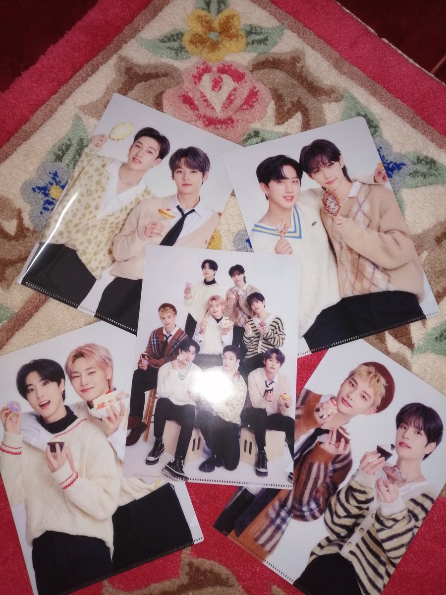 levanteor's tweet photo. received my minchans and seungbin and skz famima files! thank you @NootwootGOs for the excellent service 🥺 verrrrry responsive aaaaa i sukerrrr! #NWFeedbacks https://t.co/qddikERxXt