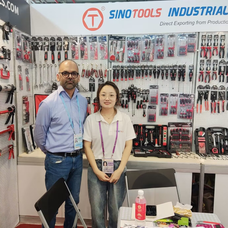 sinotools1's tweet photo. Tomorrow will be the last day for us to participate in the Canton Fair. 
Friends who have not yet visited the Fair should not miss our booth.(15.3F23-24)

https://t.co/BxFZ0tsDsR
 #supplier #wrenchset #madeinchina #handtoolshop #wrenches #handtools #CantonFair2023 #cantonfair https://t.co/rCqqVL6N97