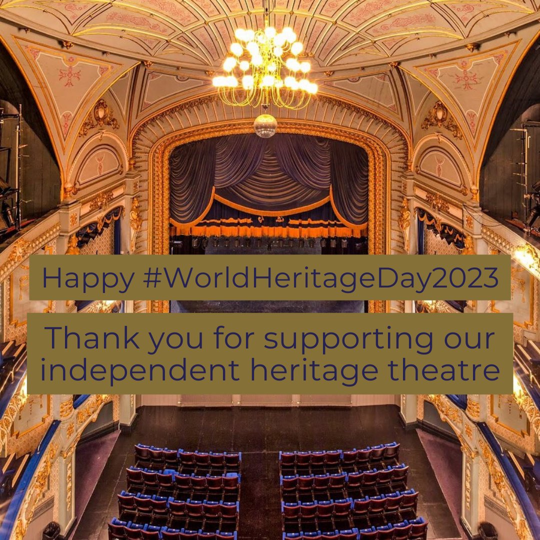 Tyne Theatre & Opera House tweet media