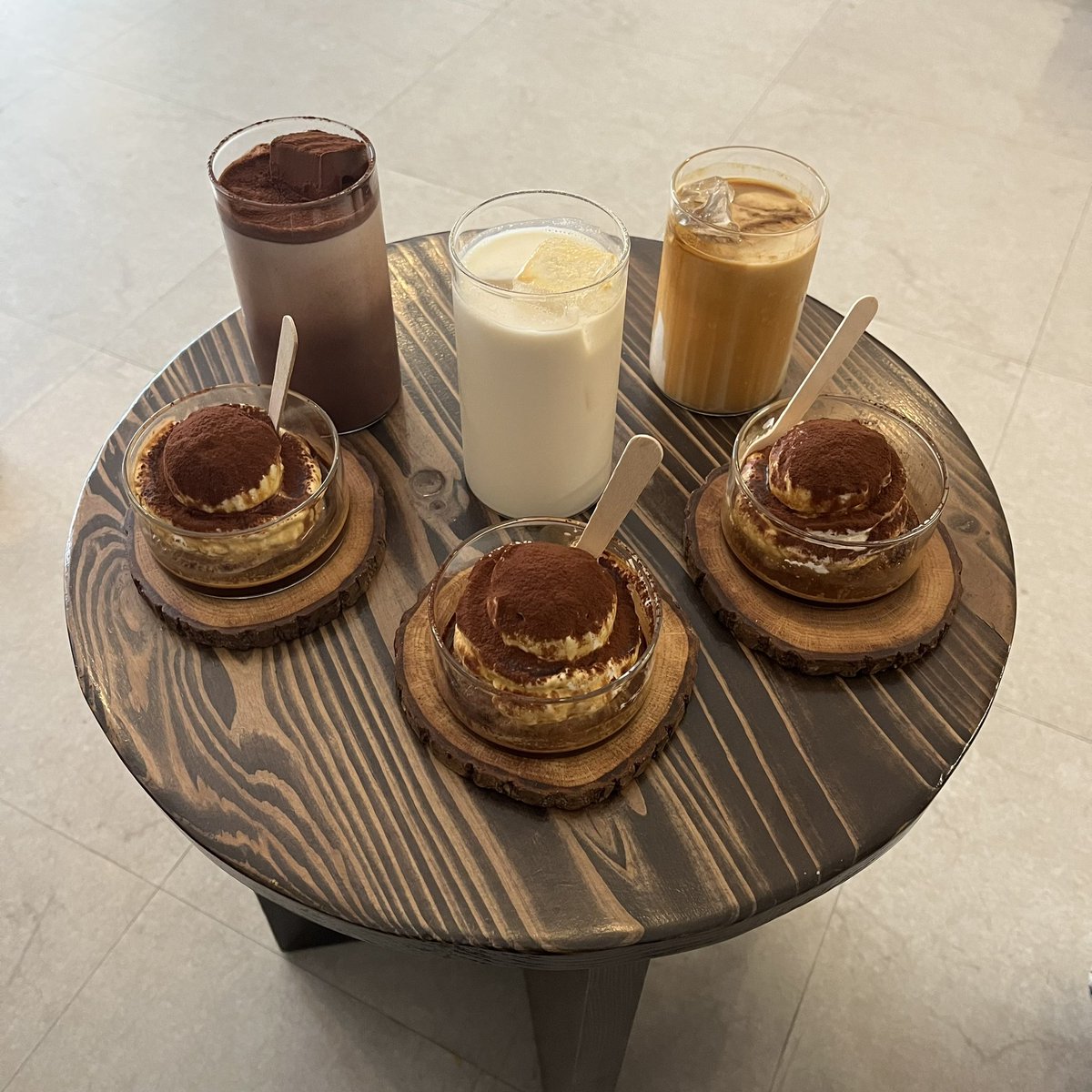 ___y1207's tweet photo. 今日のカフェ活☕️ https://t.co/NtgucygaIG