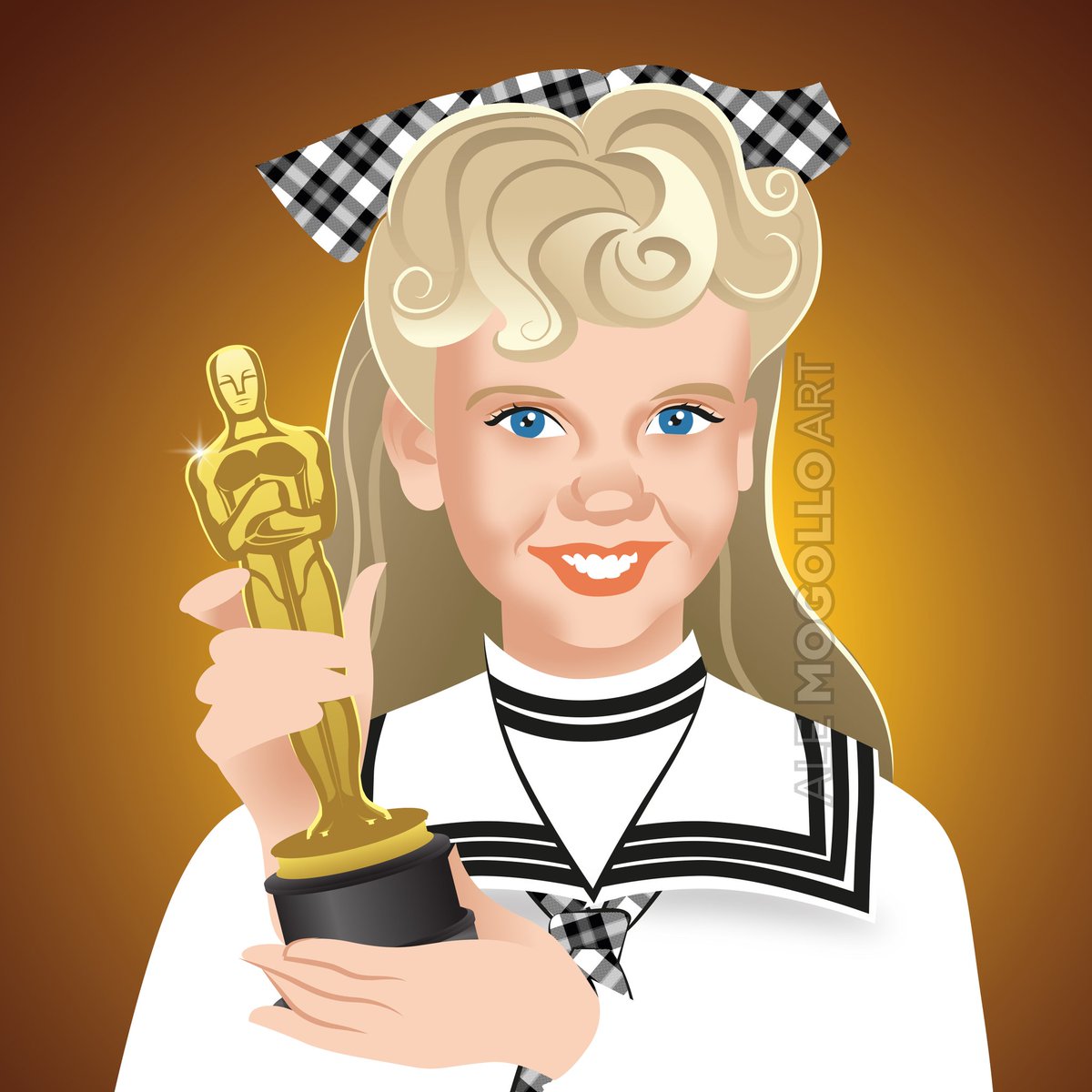 Happy birthday to the wonderful Hayley Mills who is 77 years young today ❤️ Here with her miniature Oscar she won for Pollyanna. The original was stolen in the 80s and the Academy has gifted her recently a new one as replacement.
#hayleymills #pollyanna #theparenttrap #Oscar