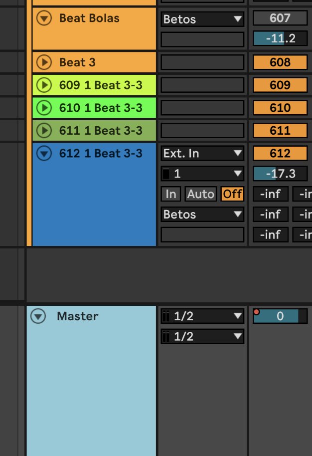 CristobalMusic's tweet photo. Just broke my previous record. 612 tracks so far in this film's session 🐜🐜🐜 https://t.co/aQIwmlwvRi