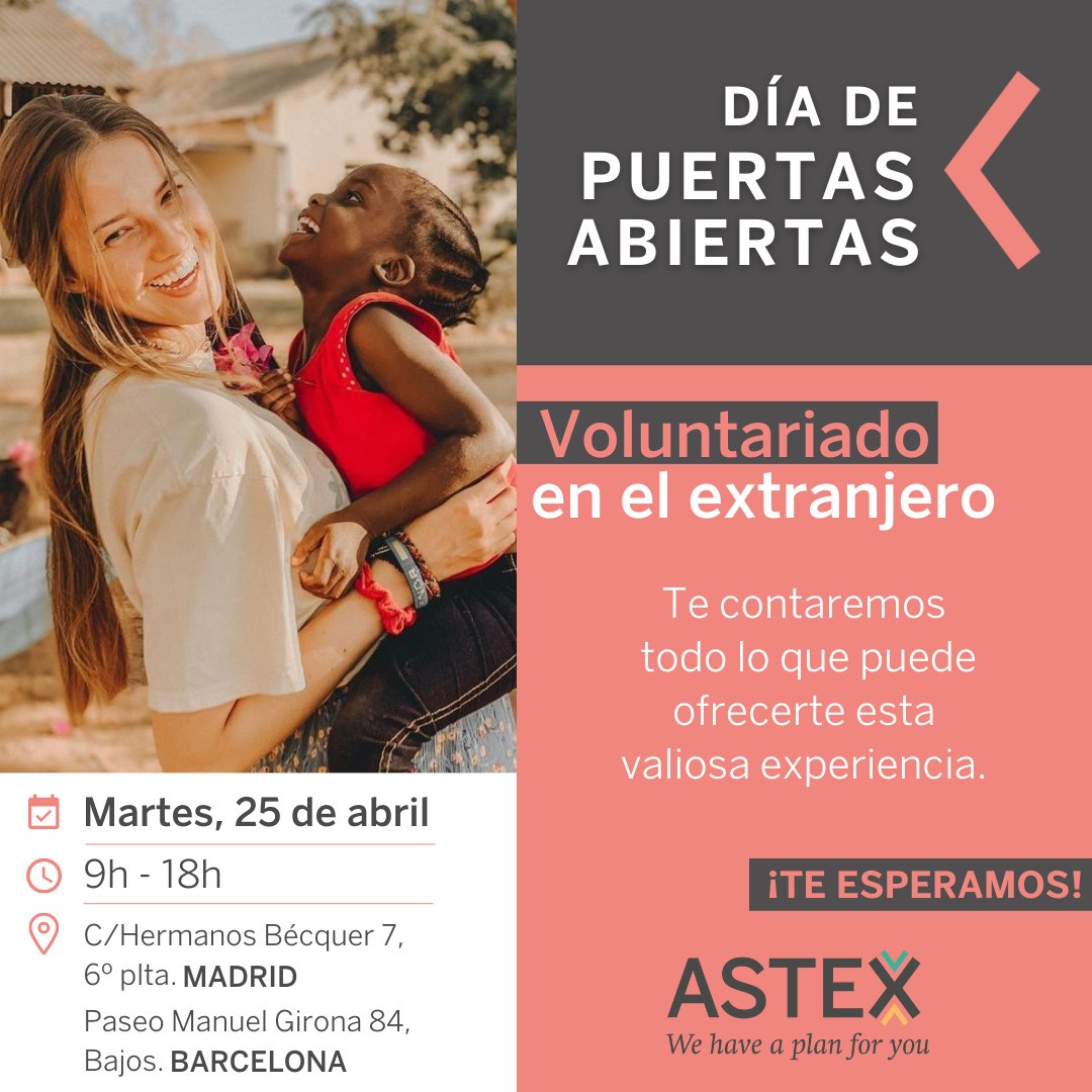 ASTEX tweet media