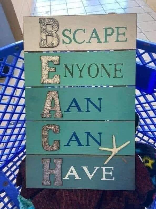 Bscape Enyone Aan Can Have