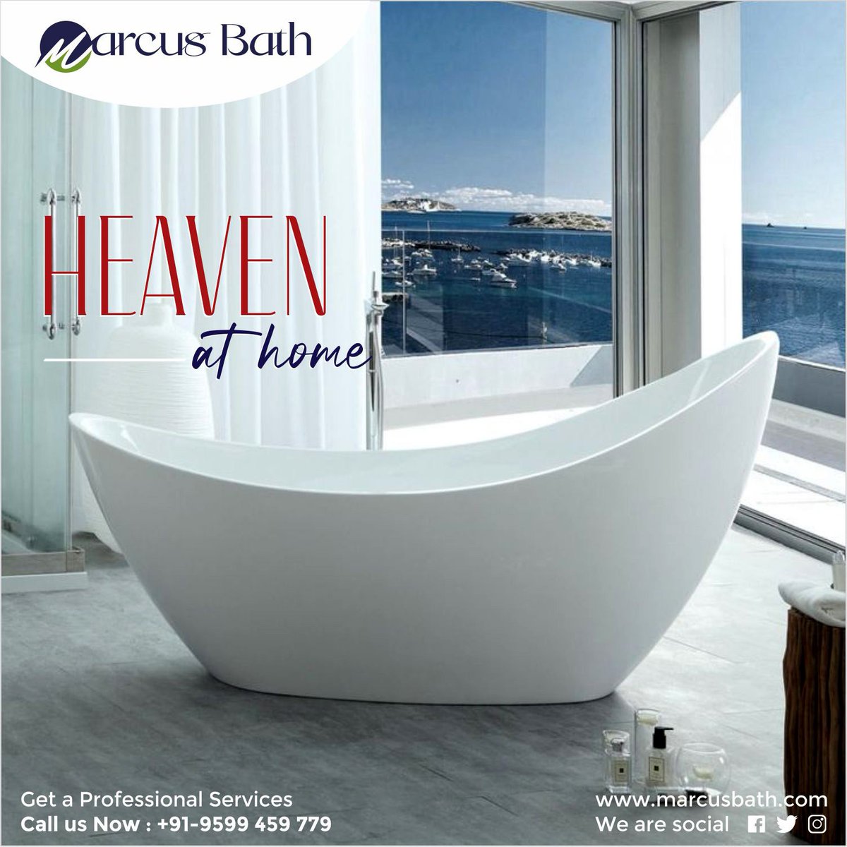 MarcusBath's tweet photo. Haven At Home
+91-9599459779
info@marcusbath.com
https://t.co/WlwfuD60Hp
#marcusbath #bathroomdecor #bathroomremodel #bathroomdesign #bathroomtrends #interiorins #bathroomsolution #bathtubdesign #bathtubs #LuxuryAtLowPrices #RelaxationAtHome #marcusbath https://t.co/tFsxRmuFVx