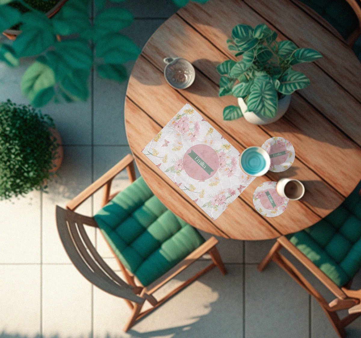 Tenstickers's tweet photo. 𝗜𝗱𝗲́𝗲𝘀 pour décorer votre terrasse : ☀️

- 𝗣𝗹𝗮𝗰𝗲𝗿 𝘂𝗻𝗲 𝘁𝗮𝗯𝗹𝗲 𝗿𝗼𝗻𝗱𝗲 
- 𝗗𝗲́��𝗼𝗿𝗲𝘇 avec des sets de table ou autres 
- 𝗖𝗿𝗲́𝗲𝘇 𝘂𝗻 𝗰𝗼𝗶𝗻 𝗱𝗲́𝘁𝗲𝗻𝘁𝗲 
- Optez pour un 𝗰𝗼𝗶𝗻 dédié aux 𝗳𝗹𝗲𝘂𝗿𝘀 et aux plantes.

#terrace #tableronde #deco https://t.co/r6lNcmFAWg
