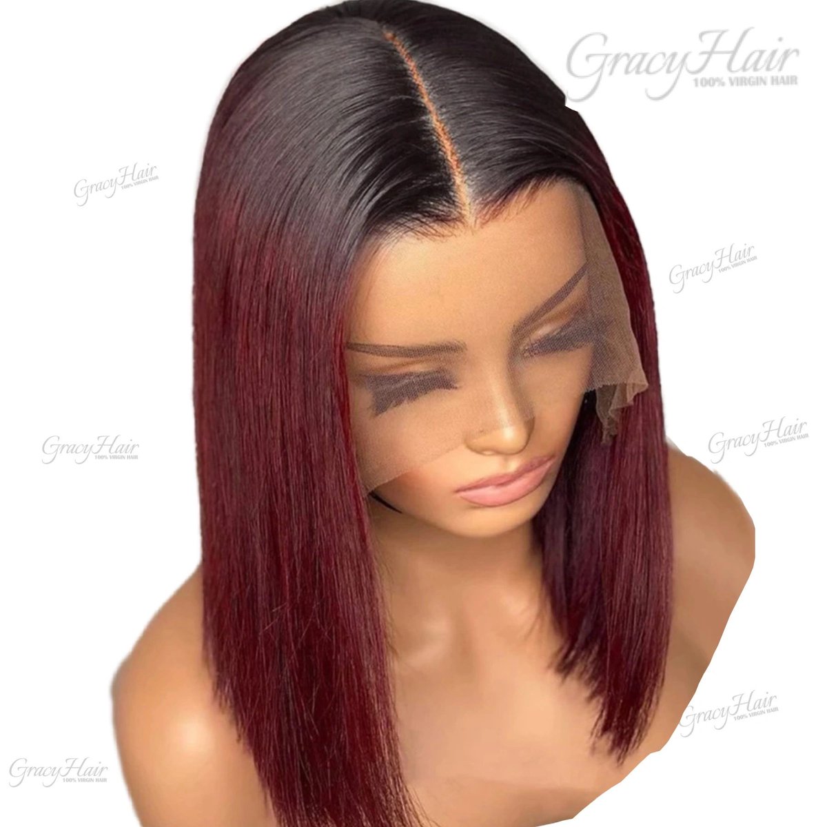 GracyHairUK's tweet image. GRACY PREMIUM 1b/BURGUNDY STRAIGHT BOB with 4*4 CLOSURE. gracyhair.co.uk #brazilianhair #bobwig #qualityaffordable

gracyhair.co.uk/shop-1/ols/pro…