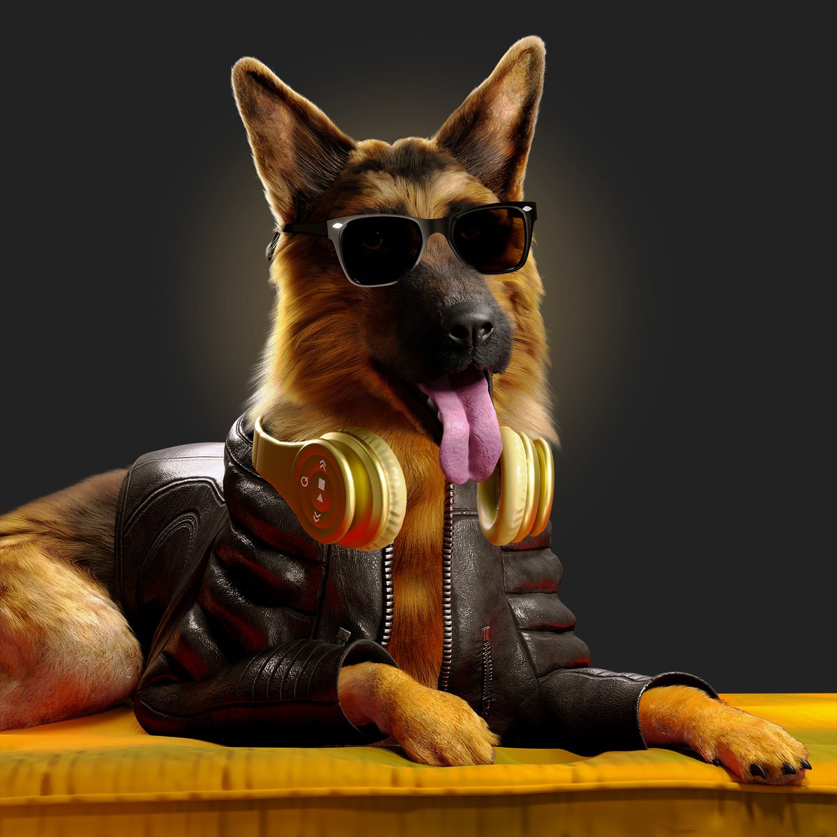 guntherrichdog's tweet photo. Sneak Peek time! 🐶

Don't worry its vegan leather! 😎 https://t.co/wmaiZxMJlv