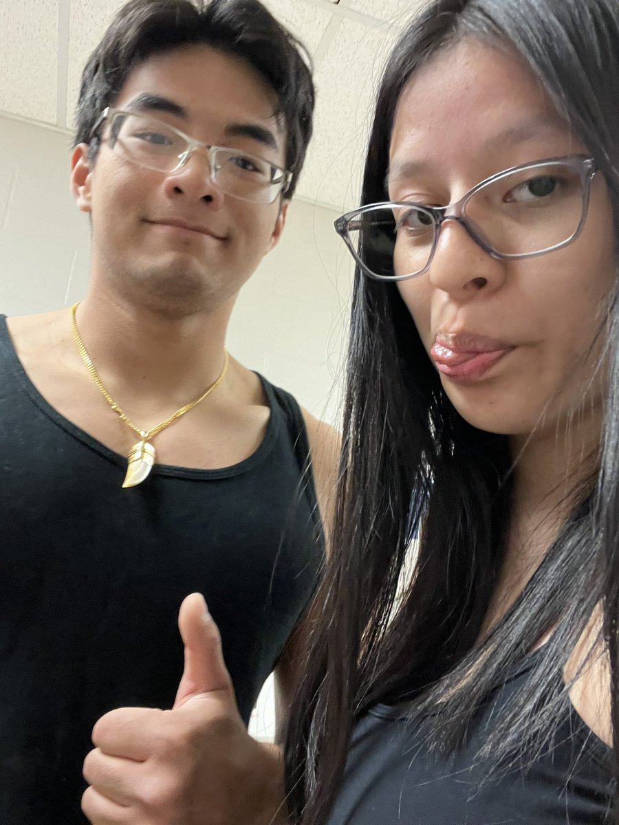 jacely16's tweet photo. day 2 twin day🫡 #lancerspirit23 https://t.co/tidjXlCnxe