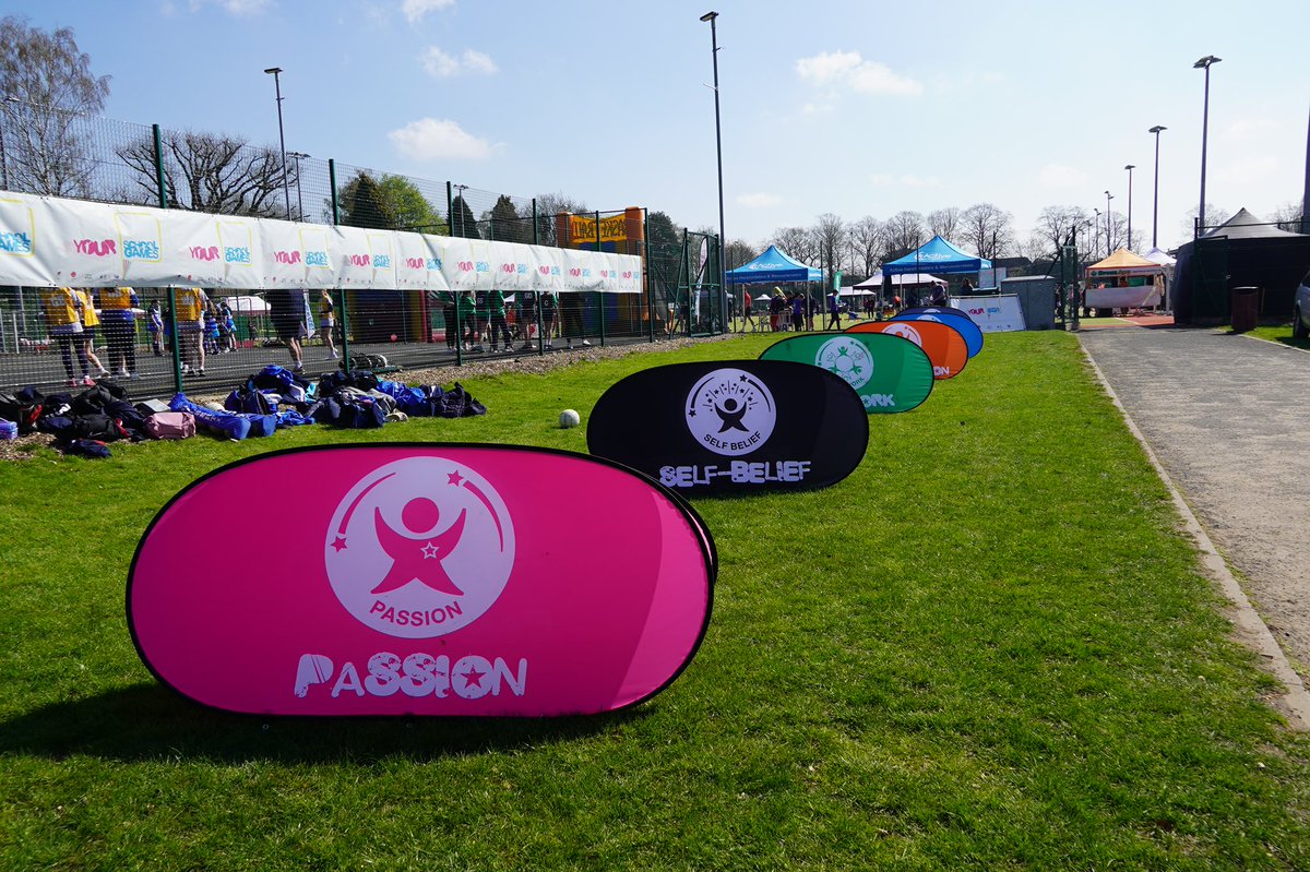 BromsSchool's tweet photo. Bromsgrove School is delighted to host the Spring School Games Festival. We hope everyone is enjoying the fun atmosphere on such a lovely spring day. @ActiveHW #WorcsSchoolGames #BromsEvents https://t.co/L80zL95bz7