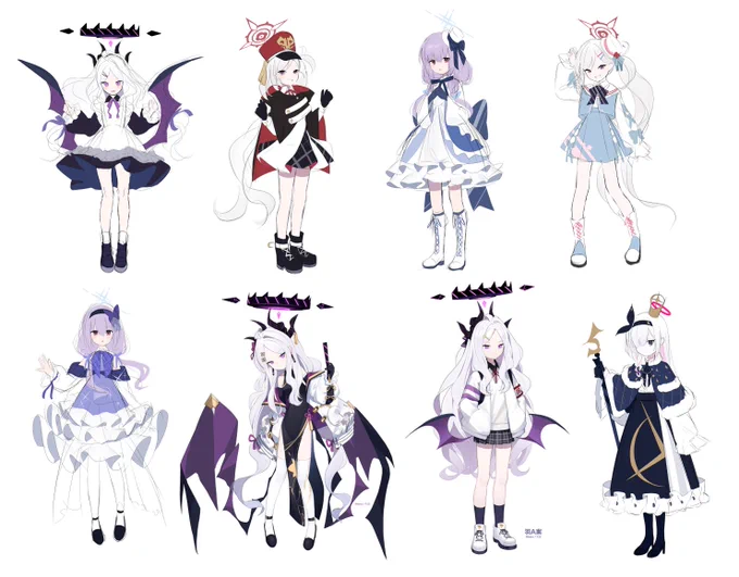 半月まとめこのまま描けるといいな 