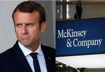 undertackleur's tweet photo. 🏴🕷️concernant la #FraudeFiscale est ce que ls commissions versées à #McKinsey par #Macron sont comprises dans la fraude fiscale &amp; l'argent détourné par @ECiotti à la Sécu &amp; le #FondsMarianne  aussi @BrunoLeMaire ? Non parce que les délinquants en col blanc c'est eux le problème https://t.co/8Cn9qCSMar