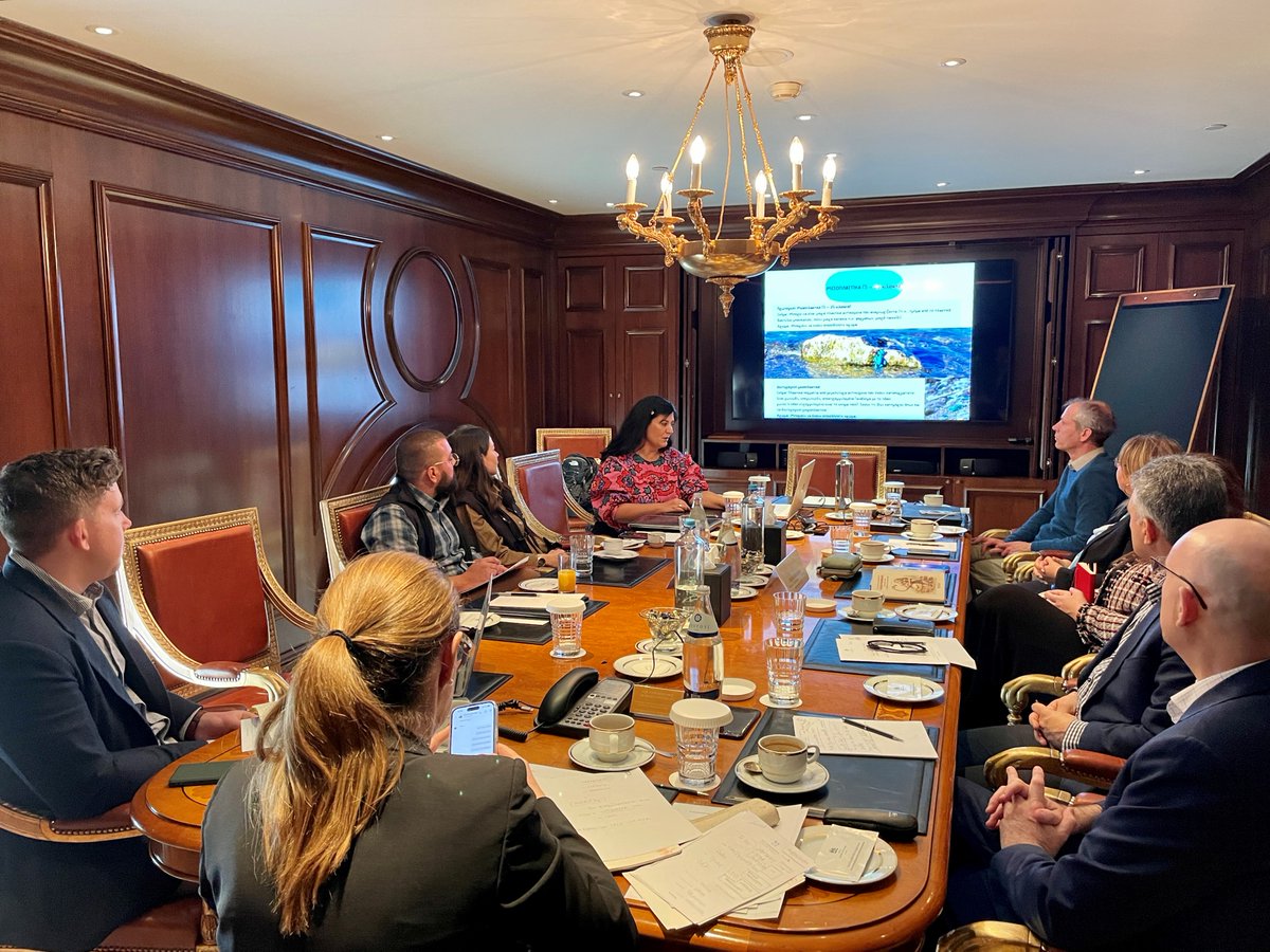 UK in Greece tweet media