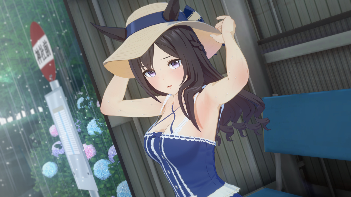 DarwinP15976470's tweet photo. メジロドーベル - Vacances Saphir #コイカツ #コイカツ! #ウマ娘プリティーダービー #ウマ娘 #メジロドーベル(ウマ娘) https://t.co/z9orzYaAqO https://t.co/CSprhz9yqE
