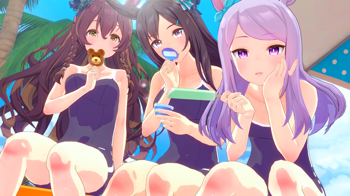 DarwinP15976470's tweet photo. メジロドーベル - Vacances Saphir #コイカツ #コイカツ! #ウマ娘プリティーダービー #ウマ娘 #メジロドーベル(ウマ娘) https://t.co/z9orzYaAqO https://t.co/CSprhz9yqE