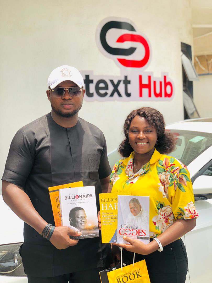 MIyooh's tweet photo. “Billionaire’s operate based on the understanding that some friends are for a reason, others are for a liaison, and still others are just for a season.”
#billionairehabits @drsakintayo https://t.co/XVDGHp7uXA
