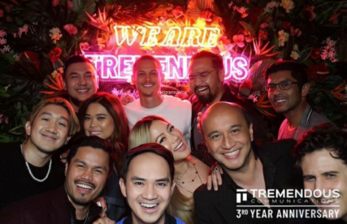 raingranaderos's tweet photo. #NEW 
📸| timothy at the tremendous PR 3rd anniversary celebration party! 
oh my gosh, my boy looks absolutely so very incredible, i can't get over it right now!!! https://t.co/y4wwjMaJt3