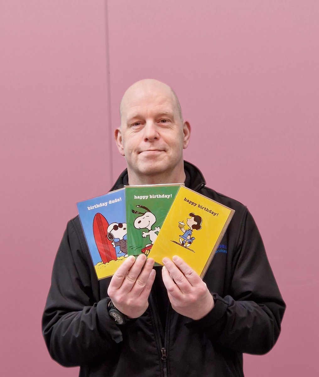 southendlibrary's tweet photo. 🥜 We think you'll go nuts for our new #Peanuts collection! Head to The Forum shop for cards, tote bags, pencil cases and coaster sets featuring Charlie, Snoopy and the rest of the much-loved gang! #ForumSouthend #LibraryShop #NewStock https://t.co/Ejsy9Z02HG