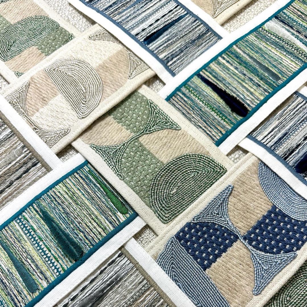 AltfieldLondon's tweet photo. T R I M S  T U E S D A Y

Repost @Texture_Fabrics 

✨Dreux &amp; Gauchy✨ https://t.co/RbS3RlEm5g