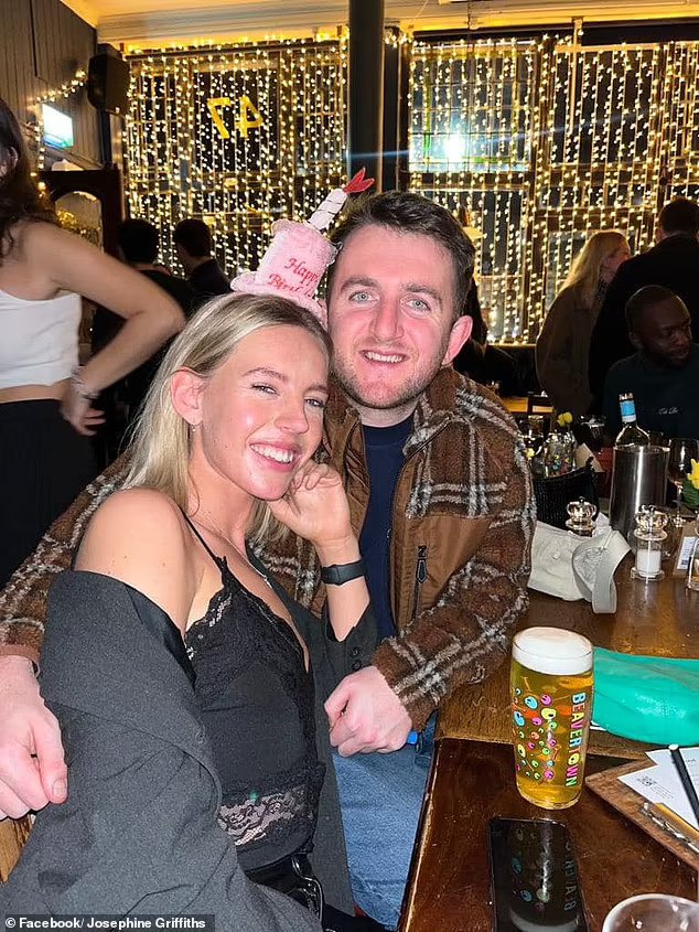 Liam Foley tragically passed away as a result of the injuries that he suffered celebrating our victory over Leicester. His girlfriend, Josephine, is running the London Marathon for the Brain & Spine Foundation. Please see the link to her donations page below. RIP Liam. #CPFC