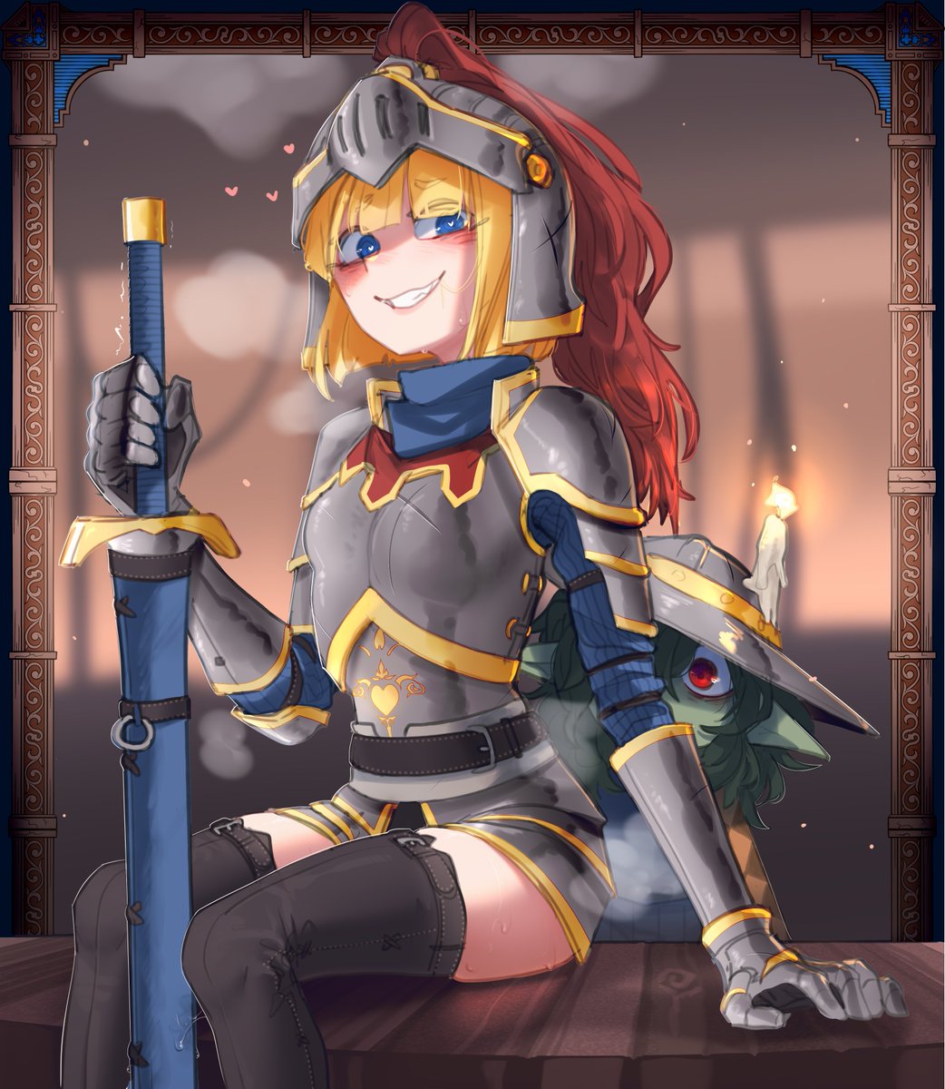 popopoka_'s tweet photo. knight got new pants with dripp 🔥
character from @basedbinkie https://t.co/ruIO0VcMuT
