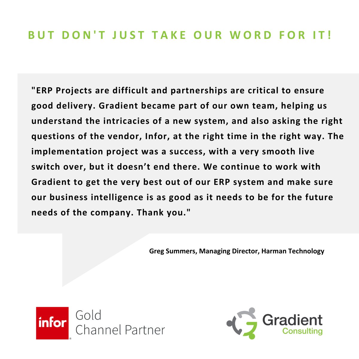 Gradient Consulting tweet media