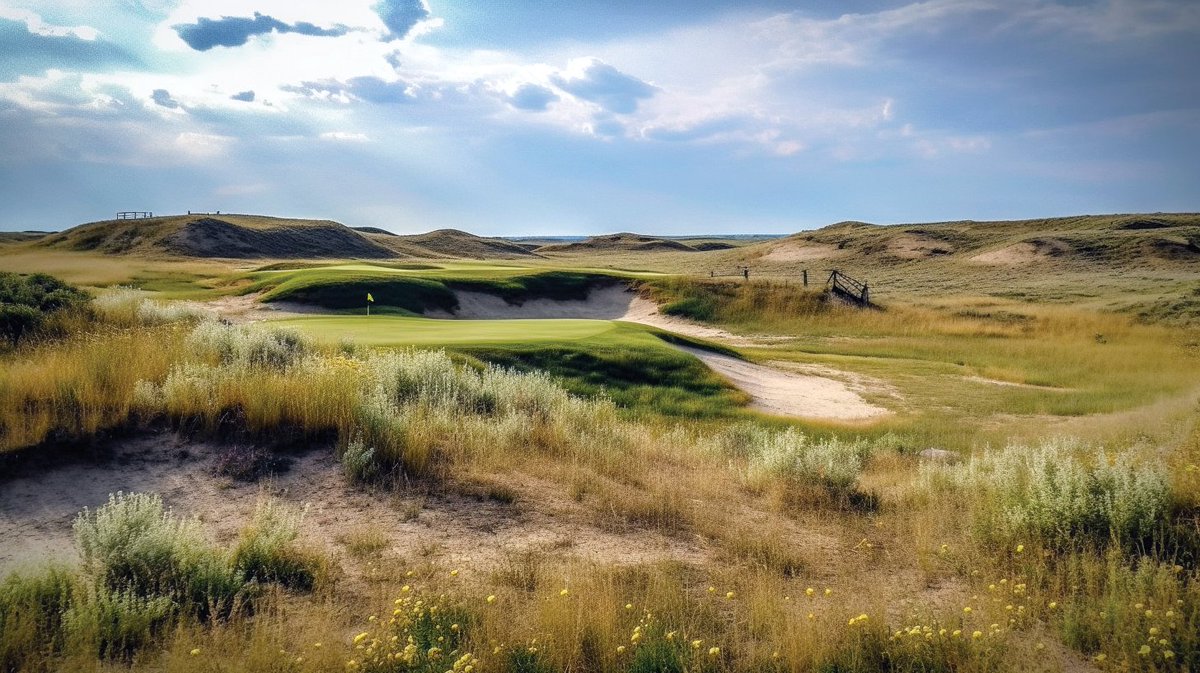 LINKSMagazine's tweet photo. BREAKING NEWS: The newest Dream Golf project, a public golf resort called Rodeo Dunes, will be built in the eastern plains of Colorado

“The vision is to build Sand Hills with three to six 18-hole golf courses completely open to the public”

Learn more ➡️ https://t.co/BIpLjpTl62 https://t.co/HQDN6usOn5