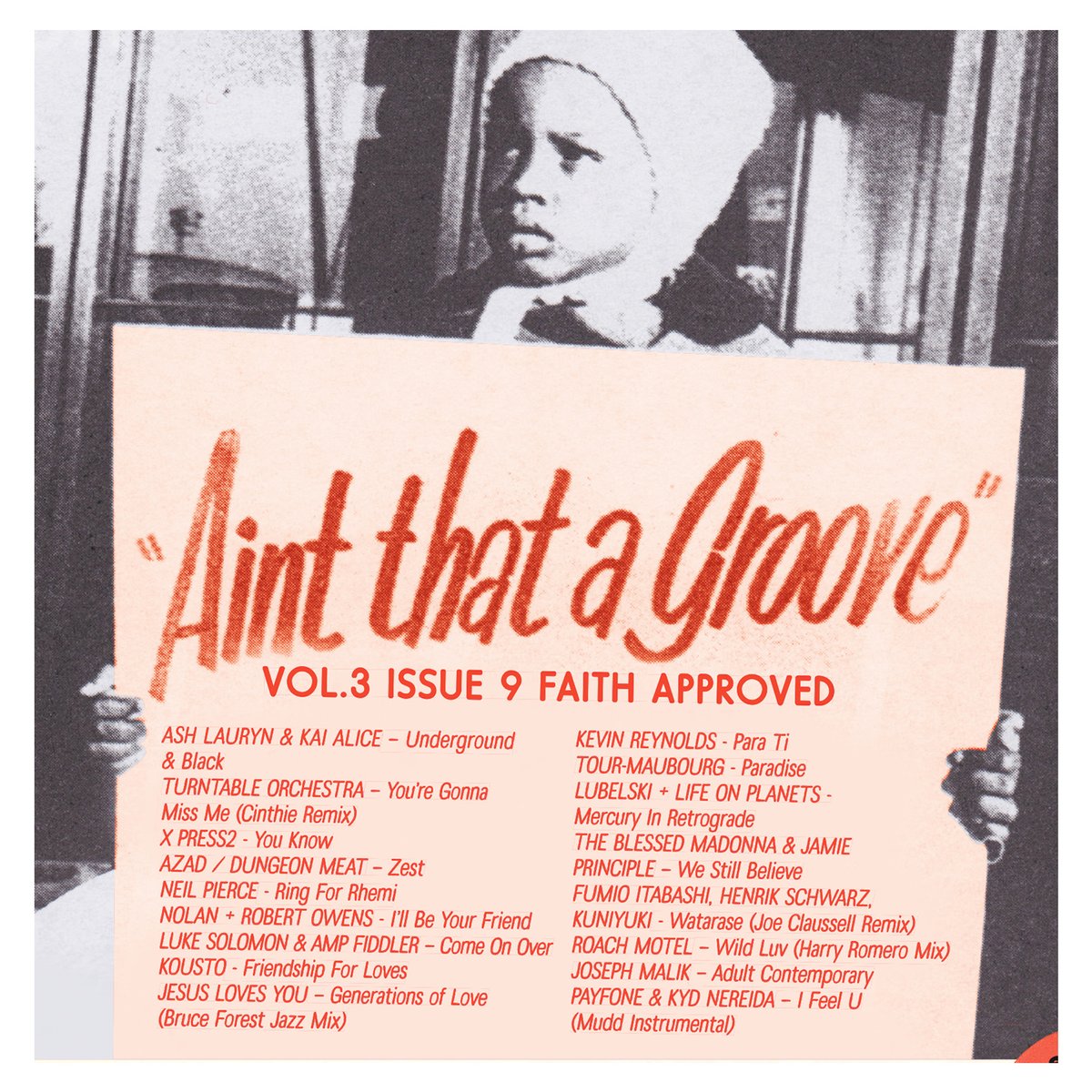 FaithFanzine's tweet photo. Spring issue.
Aint That A Groove. 
Records to be checkin' &amp; diggin' .

@ash_lauryn_ @xpre552 @joeclaussell @HarryRomero_ @lukesolomon @Blessed_Madonna https://t.co/mhKm7Uvx5I