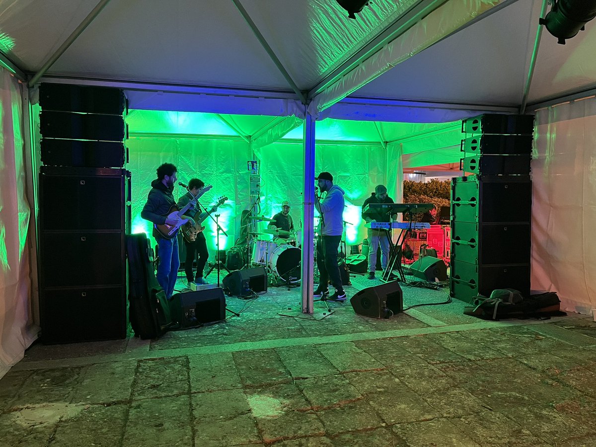 SoundWave2008's tweet photo. XXIII Fira d’Ovi y Capri de Calvia. Rap Rural, Xanguito, Nusica Nostra https://t.co/2o2tr9zsuA
