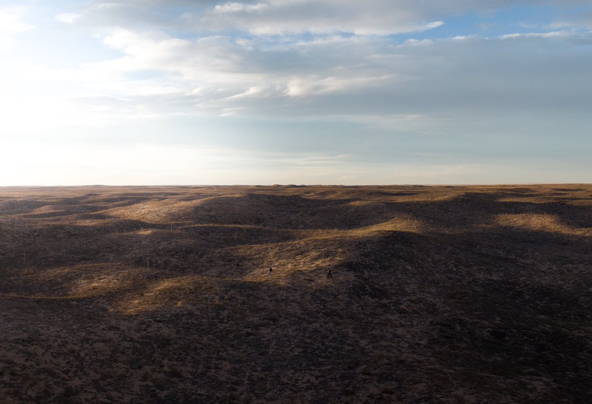 LINKSMagazine's tweet photo. BREAKING NEWS: The newest Dream Golf project, a public golf resort called Rodeo Dunes, will be built in the eastern plains of Colorado

“The vision is to build Sand Hills with three to six 18-hole golf courses completely open to the public”

Learn more ➡️ https://t.co/BIpLjpTl62 https://t.co/HQDN6usOn5
