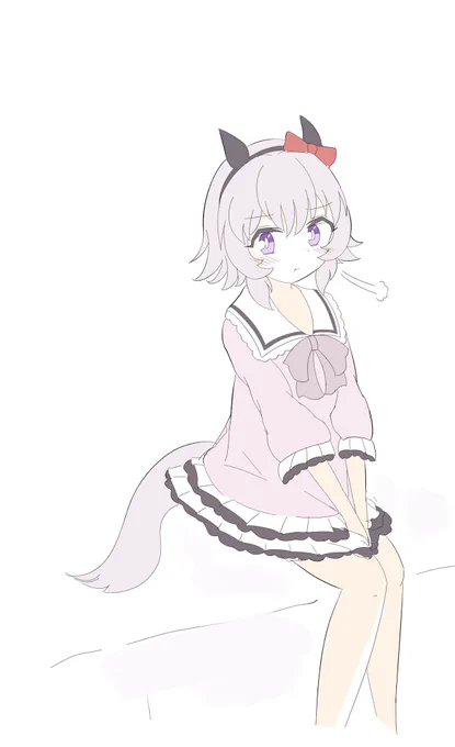 むすー 