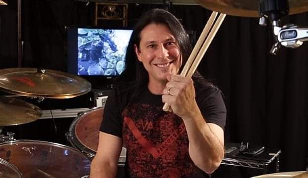 .....And Happy Birthday,Mike Mangini!                 