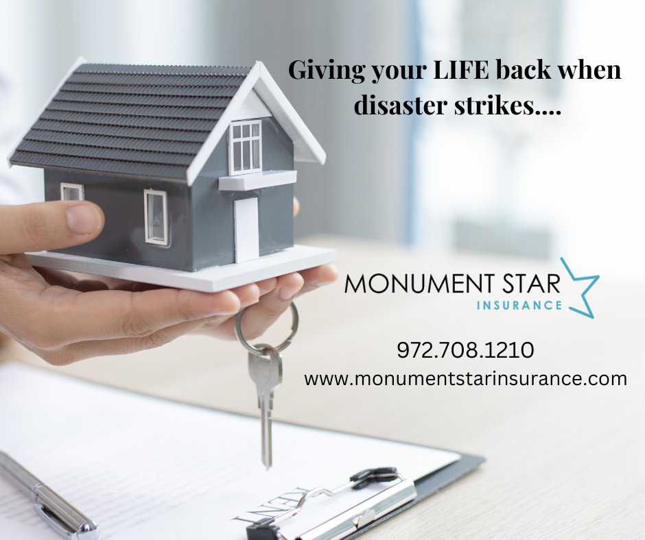 Monument Star Insurance tweet media
