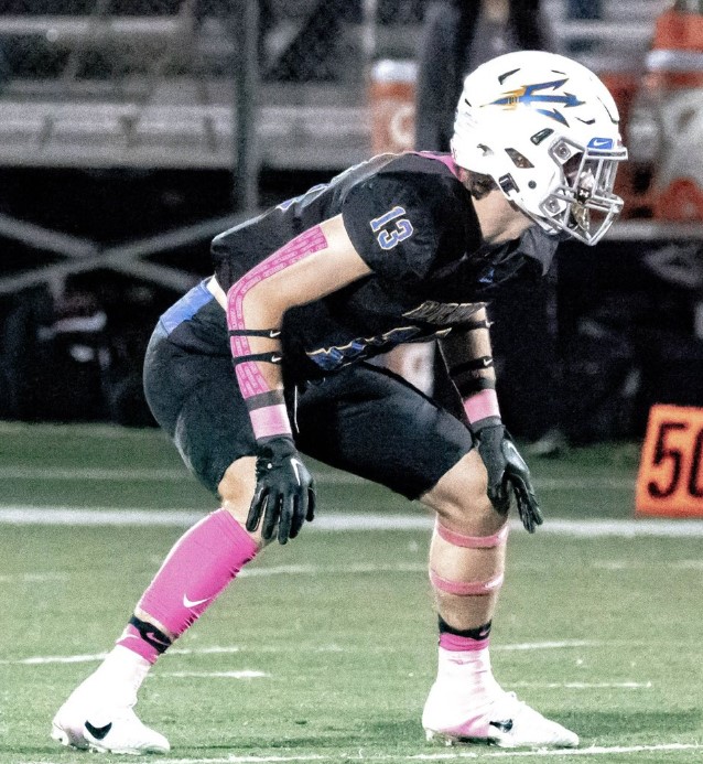 JUST RELEASED THIS MORNING #IHSA 
Chatting With Warren Township Top Linebacker Recruit Liam Wiley Class Of 2024
<a href="/wiley_liam/">Liam Wiley</a> 
<a href="/wthsfb/">WTHS Blue Devil FB</a> 
<a href="/wthsdistrict121/">Warren Township High School</a>
@rnparrott

LINK:
deepdishfootball.com/single-post/ch…
