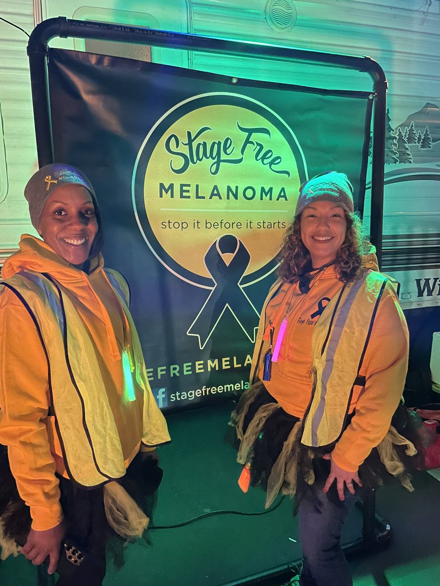 Stage Free Melanoma tweet media