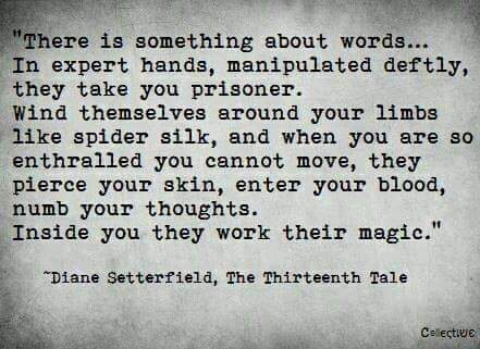 ChristinaSeeks's tweet photo. There's something about words...
#WordsAreMagic #WritingCommunity #AmWriting https://t.co/QZVDOM89PZ