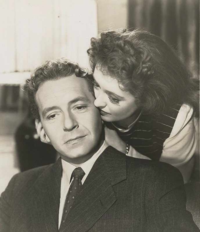 MEHenreid's tweet image. Tomorrow April 19 on @tcm Warner Brothers “contract players”..I’m thrilled my father is featured! BETWEEN TWO WORLDS 3:45pm EST & DECEPTION 5:45pm EST! Two wonderful films, both with beautiful Korngold scores!
#PaulHenreid #BetteDavis #ClaudeRains #EleanorParker #JohnGarfield